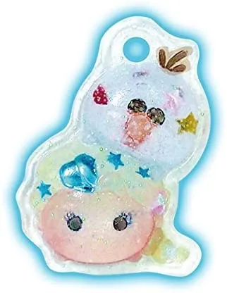 キラデコアート　ぷにジェル　ディズニーツムツム SEGA TOYS(セガトイズ) キラデコアート ぷにジェル ディズニーツムツム