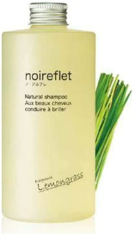 noireflet ノアルフレ　ナチュラルシャンプー　 3個セット レモングラス noireflet ノ・アルフレ｜あすなろわかさ