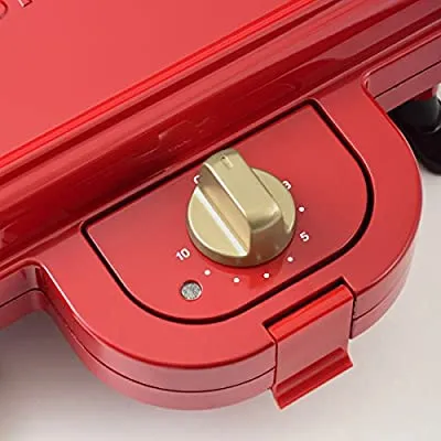 美品 ブルーノ ホットサンドメーカー シングル BOE043 レッド 2019年製 ワッフルプレート付き BRUNO 札幌市 中央区 楽天市場】ブルーノ BOE043専用 ホットサンドメーカーシングル専用