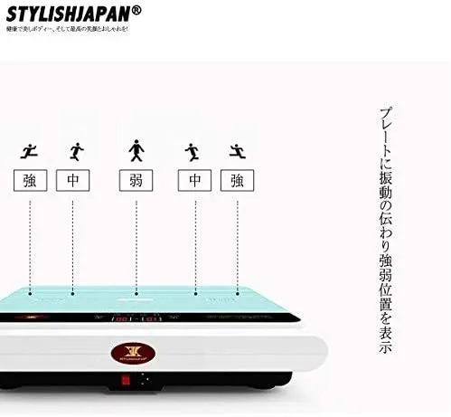 stylishjapan(スタイリッシュジャパン) スリミング振動