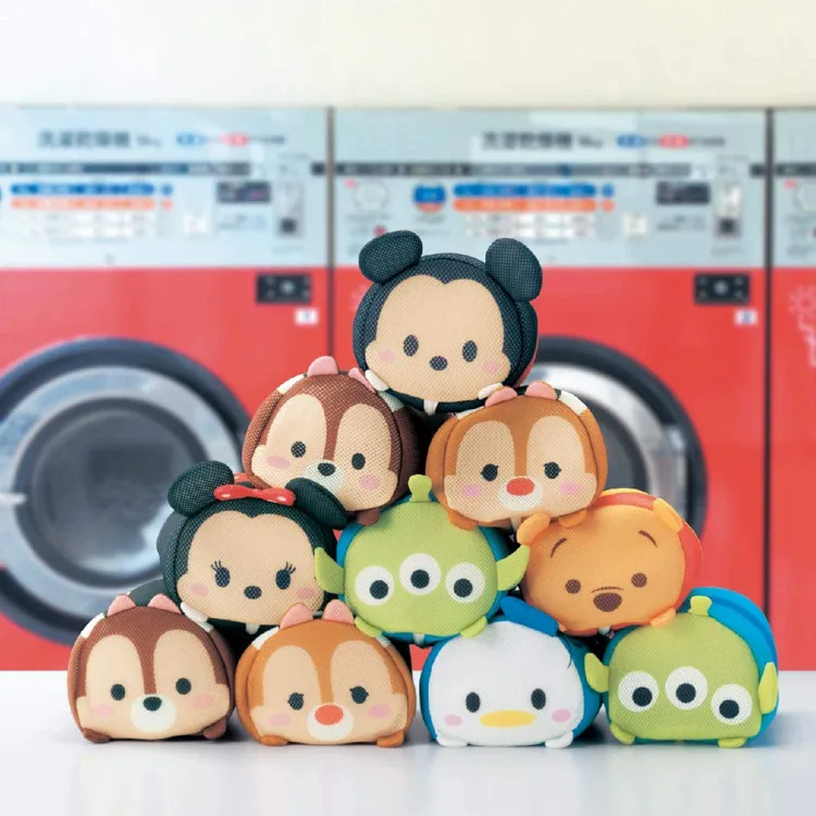 BELLE MAISON(ベルメゾン) ディズニー ポーチのような洗濯ネット