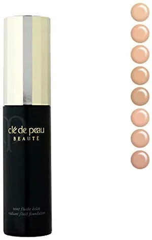 Clé de Peau Beauté(クレ・ド・ポー ボーテ) タンフリュイドエクラの