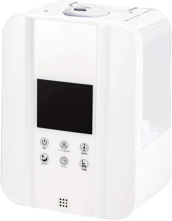 AND・DECO(アンド・デコ) ハイブリッド加湿器の悪い口コミ・評判は