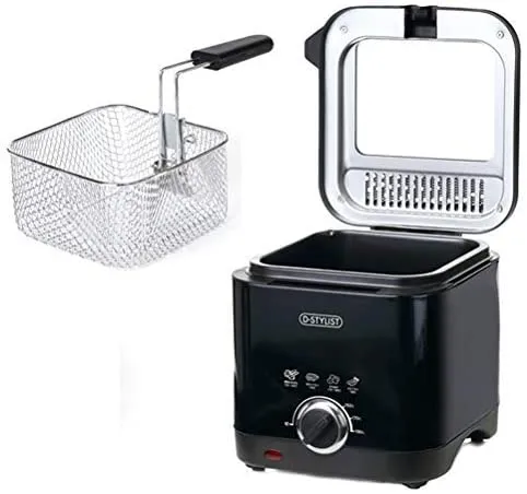 D-STYLIST(ディースタイリスト) スクエアフライヤー1.5L KK-00423