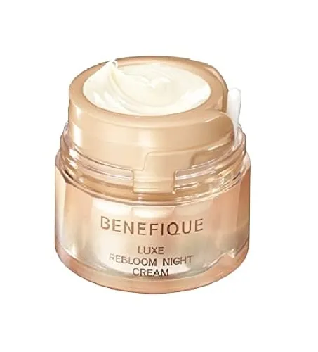 BENEFIQUE(ベネフィーク) リュクス リブルームナイトクリームの悪い