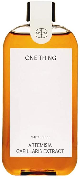 ONE THING(ワンシング) カワラヨモギエキスの口コミ・評判はどう?実際に使ったリアルな本音レビュー1件