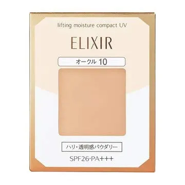 専用です。ELIXIR リフティングモイスチャーパクト UV オークル10 他 ELIXIR(エリクシール) シュペリエル リフティングモイスチャーパクト
