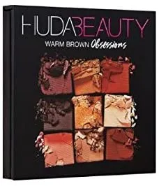 Huda Beauty(フーダビューティー) ヘイズ オブセッション アイシャドウ