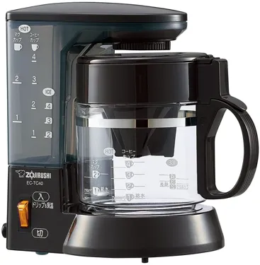 象印(ZOJIRUSHI) コーヒーメーカー 珈琲通 EC-TC40