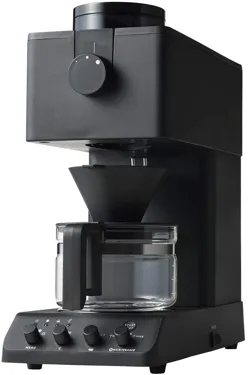 コーヒーメーカーおすすめ商品:TWINBIRD(ツインバード) 全自動コーヒーメーカー CM-D457B