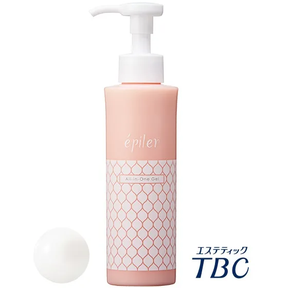 TBC(ティービーシー) エピレ オールインワンジェルの悪い口コミ・評判