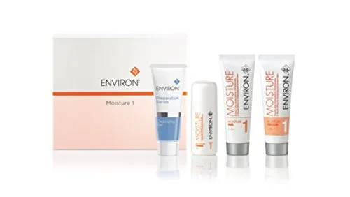 ENVIRON(エンビロン) モイスチャー1セットの悪い口コミ・評判は？実際