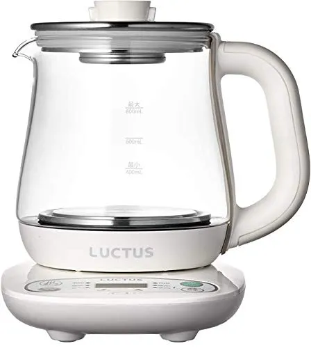 LUCTUS(ラクタス) クックケトル SE6300の悪い口コミ・評判は？実際に
