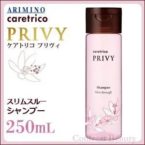 ARIMINO(アリミノ) ケアトリコ プリヴィ シャンプー スリムスルーの
