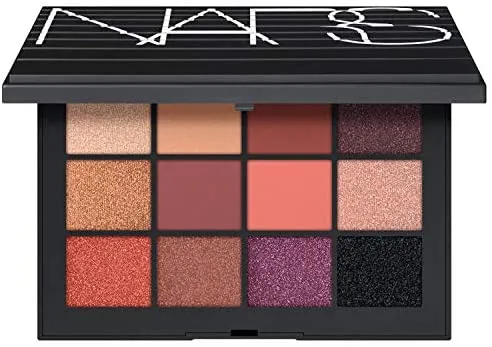 NARS(ナーズ) エクストリームエフェクト アイシャドーパレットの悪い