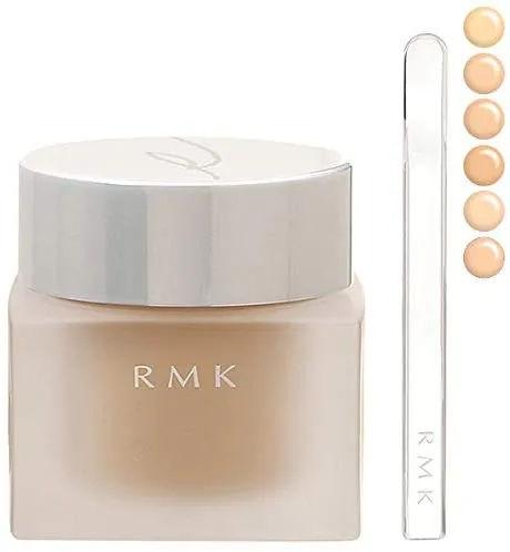 RMK(アールエムケー) クリーミィファンデーション EXの悪い口コミ