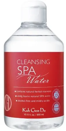 江原道(Koh Gen Do) クレンジングウォーターの悪い口コミ・評判