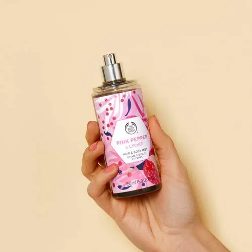 THE BODY SHOP(ザボディショップ) ヘア＆ボディミストの悪い