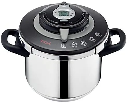 T-fal(ティファール) エクスペリエンス プラス 圧力鍋 P4590744