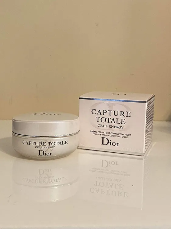 Dior(ディオール) カプチュール トータル セル ENGY クリームの