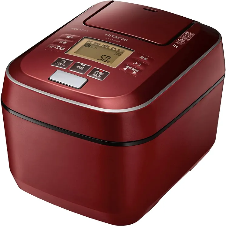 日立　ふっくら御膳　23年製 日立 ふっくら御膳 RZ-V100HM(K) [フロストブラック] 価格比較