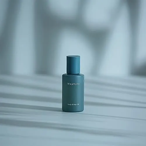 【Waphyto】 スキャルプ&ヘアオイル 2本セット スキャルプ&ヘアオイル – Waphyto online store