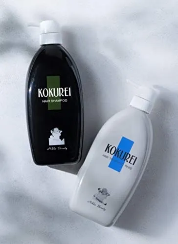 黒麗 (KOKUREI) 800ml 選べる2本セットシャンプーとトリートメントをお