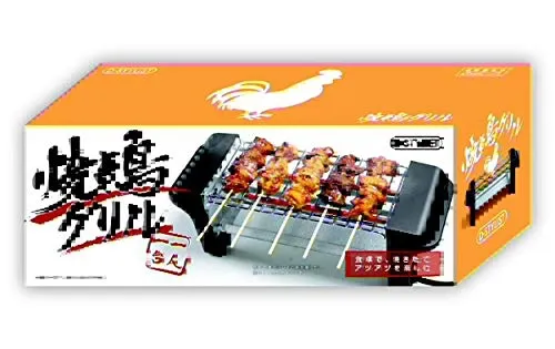 LITHON(ライソン) 焼き鳥グリル KDGC-002Bの悪い口コミ・評判は