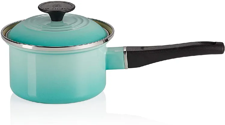 LE CREUSET - ルクルーゼ クールミント ビュッフェ キャセロール 22cm