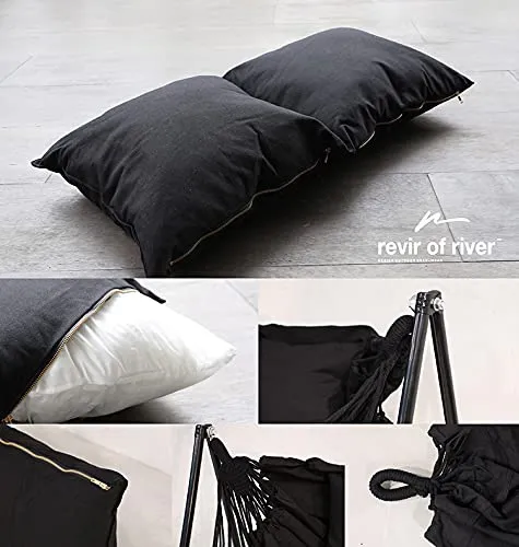 revir of river(レビール オブ リバー) 3WAY ハンモック 自立式の悪い