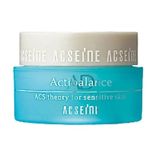 v☆未使用☆ アクセーヌ アクティバランス 50g 2点 フェイスクリーム ACSEINE(アクセーヌ) アクティバランスの悪い口コミ・評判は？実際に
