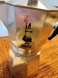BIALETTI(ビアレッティ) エスプレッソメーカー 直火式の良い点・メリットに関するmamekoさんの口コミ画像1