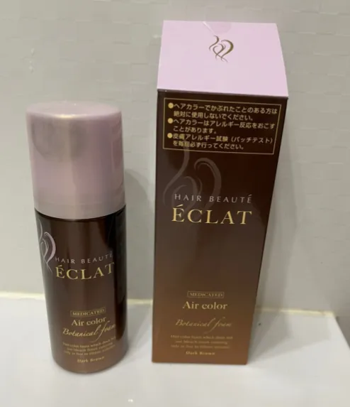 ヘアボーテ エクラ ボタニカル エアカラーフォームの口コミ ヘアボーテ2週間経過の結果 By ぱーるママ モノシル ヘアボーテ エクラ ボタニカル エアカラーフォームの口コミ ヘアボーテ2週間経過の結果 By ぱーるママ モノシル