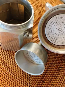 BIALETTI(ビアレッティ) エスプレッソメーカー 直火式の良い点・メリットに関するmamekoさんの口コミ画像3