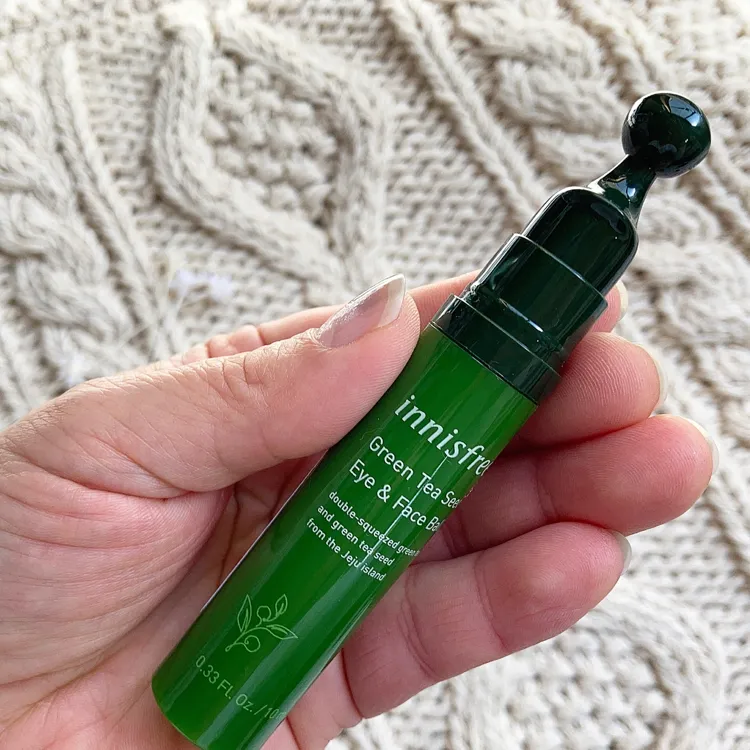 Innisfree イニスフリー グリーンティーシード アイ フェイスボールの口コミ Innisfreeアイクリームで目もとを引き締める By 梅ちゃん モノシル Innisfree イニスフリー グリーンティーシード アイ フェイスボールの口コミ Innisfreeアイクリームで目もとを引き締める By 梅ちゃん モノシル