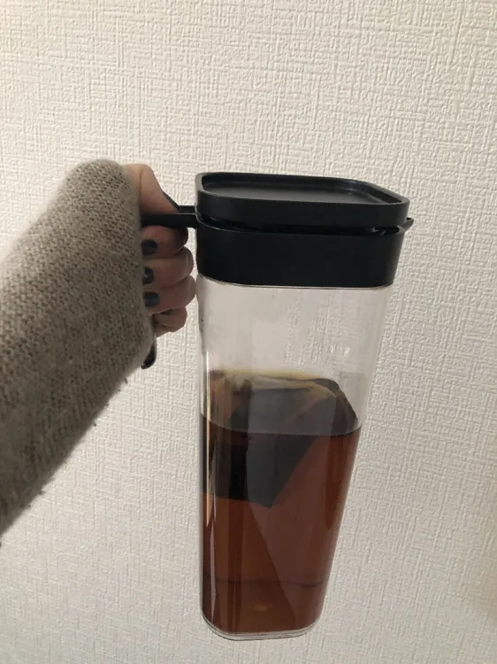 Daiso ダイソー 横置きできる冷水筒の口コミ 100均の冷水筒 By きりん モノシル Daiso ダイソー 横置きできる冷水筒の口コミ 100均の冷水筒 By きりん モノシル