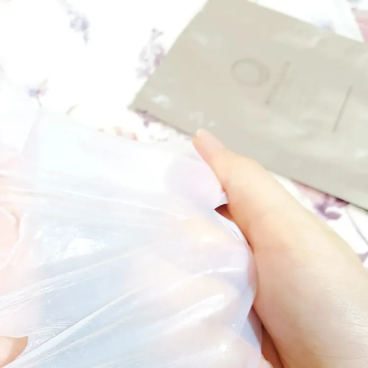 スペシャルケアにぴったりな贅沢フェイスマスク！』by ありんこ