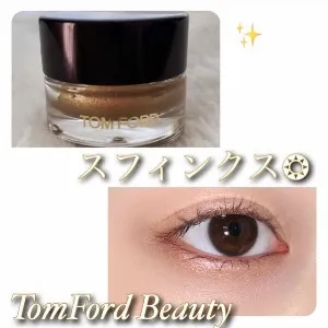 スフィンクス 密着クリームアイシャ』by ユリ : TOM FORD BEAUTY