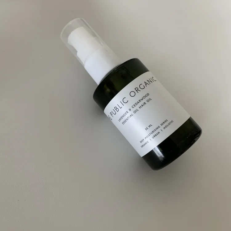 The Public Organic ザ パブリック オーガニック スーパーリラックス カーミング 精油ヘアオイルの口コミ しっとり感に優れた ヘアオイル By Su モノシル The Public Organic ザ パブリック オーガニック スーパーリラックス カーミング 精油ヘアオイルの口コミ しっとり感に優れた ヘアオイル By Su モノシル