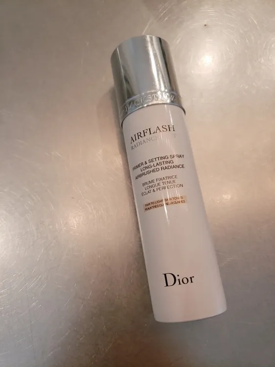 とにかく時短でスキンケアとメイク』by yamazoe : Dior(ディオール) スキン エアーフラッシュ ラディアンス ミストの口コミ | モノシル