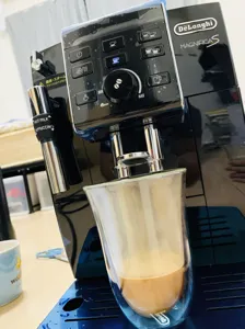De'Longhi(デロンギ) コンパクト全自動エスプレッソマシン マグニフィカS ECAM23120の良い点・メリットに関する髙田 しおりさんの口コミ画像1