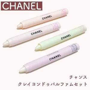 クレヨンタイプのフレグランス 香り...』by yun : CHANEL(シャネル) チャンス クレイヨン ドゥ パルファム セットの口コミ |  モノシル