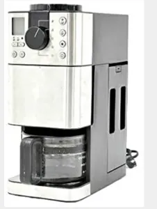 無印良品(MUJI) 豆から挽けるコーヒーメーカー MJ-CM1の良い点・メリットに関する砂糖さんの口コミ画像1
