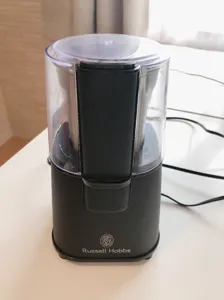 Russell Hobbs(ラッセルホブス) コーヒーグラインダー 7660JPの良い点・メリットに関するacu9751さんの口コミ画像1