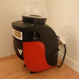 Nestle(ネスレ) ネスカフェ ゴールドブレンド バリスタ シンプル SPM9636の良い点・メリットに関するくぅチャンネンさんの口コミ画像2
