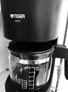 タイガー魔法瓶(TIGER) コーヒーメーカー ACC-A060に関するtakemayuさんの口コミ画像1