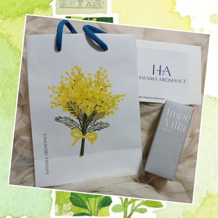 HAYAMA AROMANCE 葉山アロマンス　パフューム　インペリアルヴィラ Hayama Aromance Imperial Villa Eau de Parfum