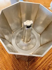 BIALETTI(ビアレッティ) エスプレッソメーカー 直火式の良い点・メリットに関するmamekoさんの口コミ画像2