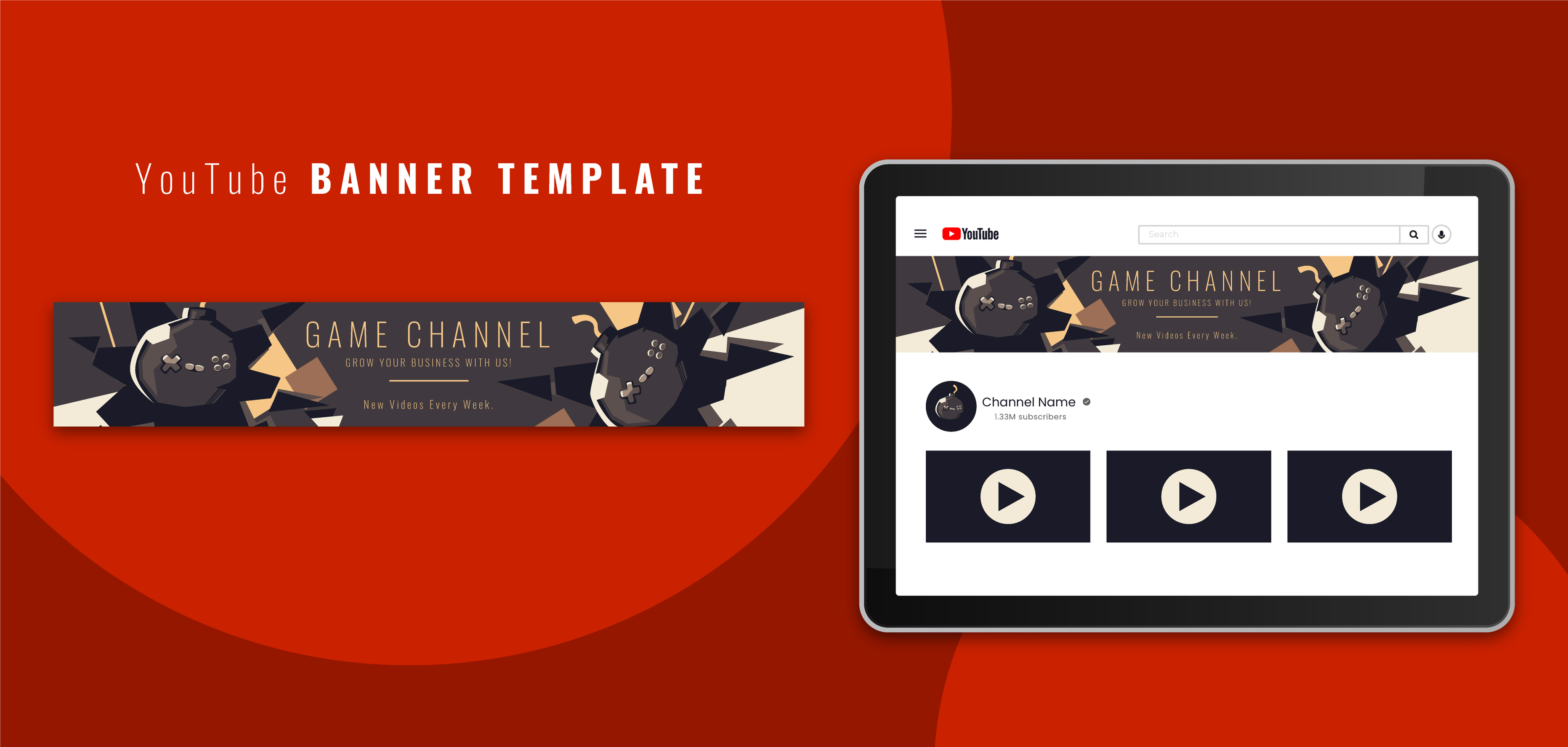social media banner youtube(social media banner youtube)