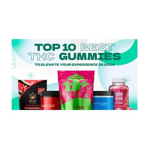 Best Delta 9 THC Gummies(303 Watson St. Ripon, WI 54971)